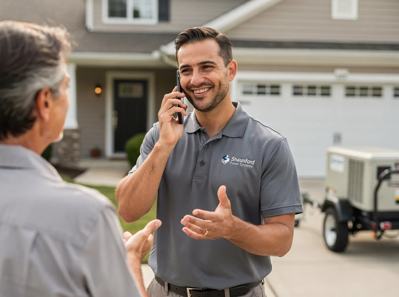 Generator Installation Glendora, NJ FAQs